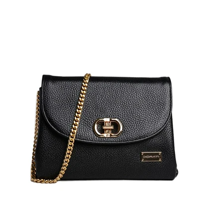 کیف دستی چرم زنانه کارنزا