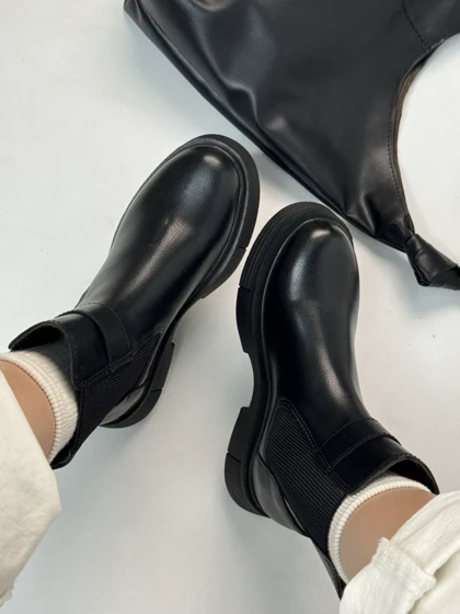 نیم بوت کشی بغل سگک 2370