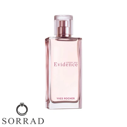 عطر ادکلن اویدنس زنانه اصل-ایوروشه | Yves Rocher Evidence