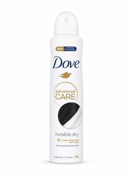 اسپری دئودورانت Dove کد: 706