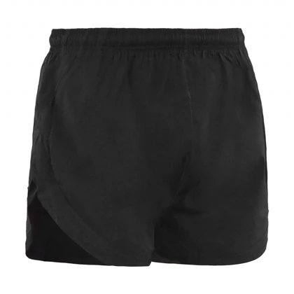 شلوارک ورزشی مردانه پولانو مدل CN-PY-21016 مشکی