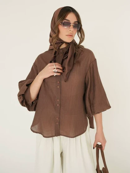 شومیز کاملیا - Camelia - 388