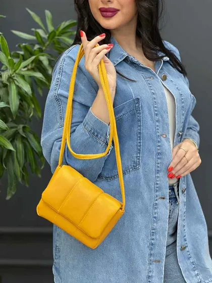 کیف کاپشنی ZARA
