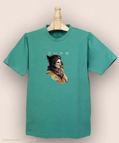 تیشرت مردانه و زنانه طرح تلماسه تیموتی شالامی کد 926