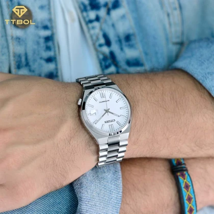 ساعت مچی مردانه سیتیزن CITIZEN NJ0150-81A