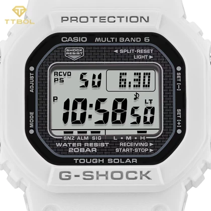ساعت مچی مردانه کاسیو جیشاک CASIO G-SHOCK GW-5000HS-7