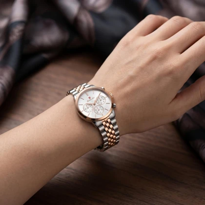 ساعت مچی زنانه سوئیس آرت مدل 920077SR1600