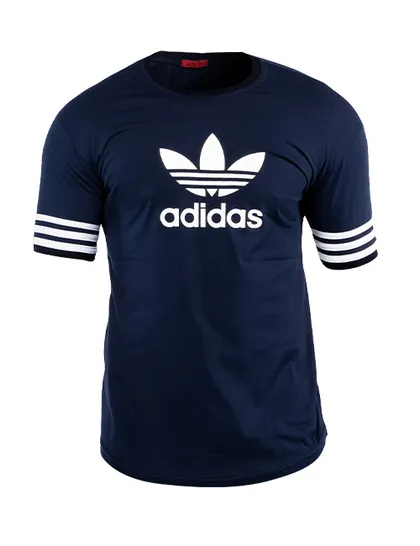 تیشرت مردانه یقه گردAdidas