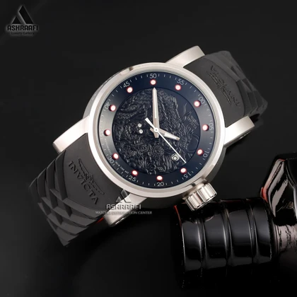 ساعت اینویکتا Invicta Dragon Top Yakuza 28172
