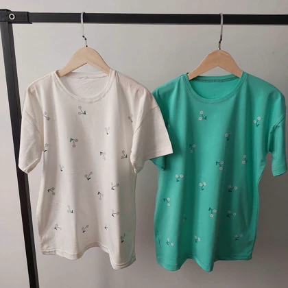 تیشرت بابونه