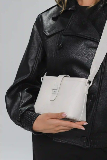 کیف دوشی زنانه دیوید جونز مدل David Jones CM7507