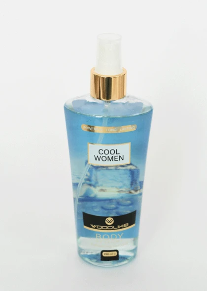 بادی اسپلش وودلایک