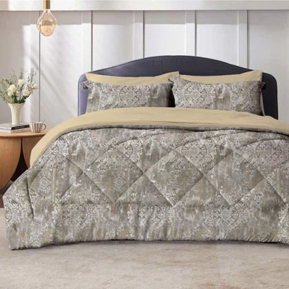 سرویس روتختی مخمل شانل آنتیک