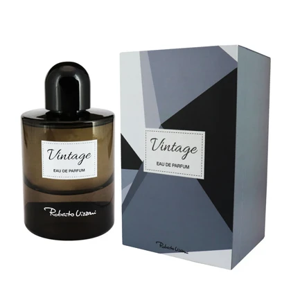 عطر ادکلن روبرتو ویزاری وینتج 100 میل اورجینال مردانه مشابه بولگاری تایگار Roberto Vizzari Vintage 100ml Original