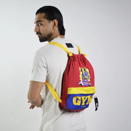 کوله و شوزبگ ورزشی جیم مدل KTK-Elephant-24630