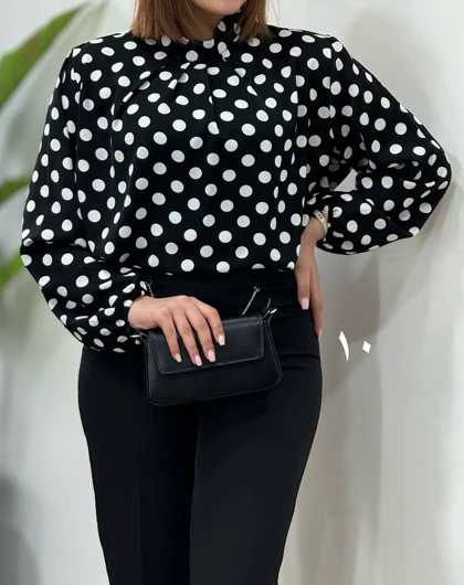 شومیز مجلسی سارینا 3