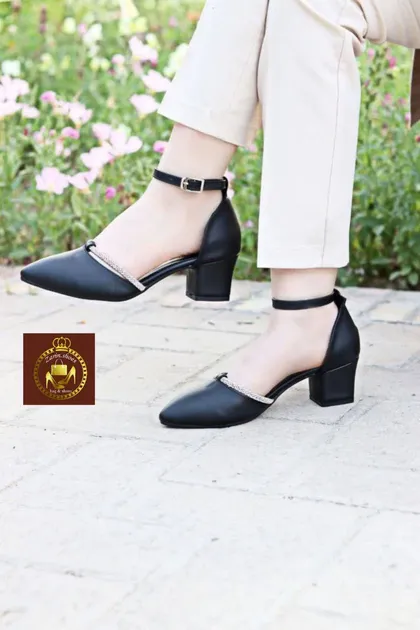 صندل مجلسی طبی زنانه نگینی