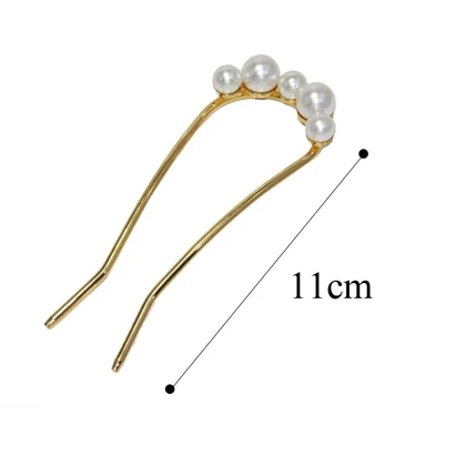 گیره مو زنانه مدل کانزاشی کد G_Lnd_3116