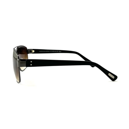 عینک آفتابی لندن لندن مدل LL1230 C02 گان متال