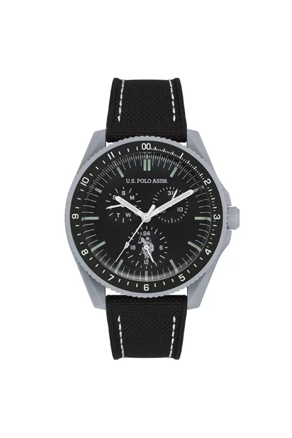 ساعت مردانه اورجینال assn u.s.-polo-assn.