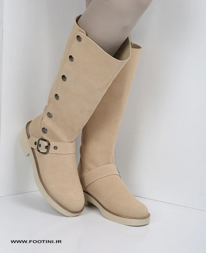 بوت بلند بغل دکمه MR