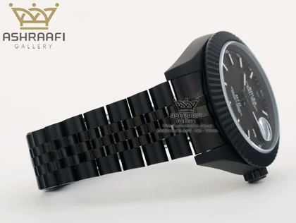 رولکس دی جاست تمام مشکی ROLEX DateJust BL5