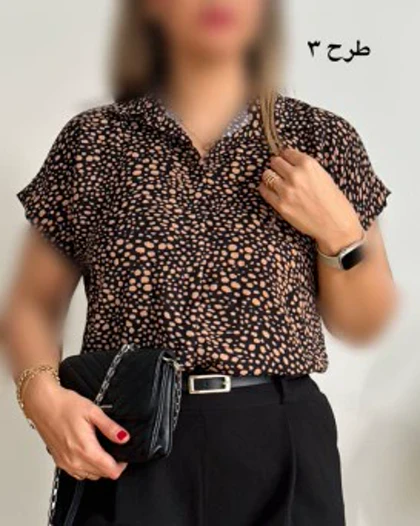 شومیز زیبا 17