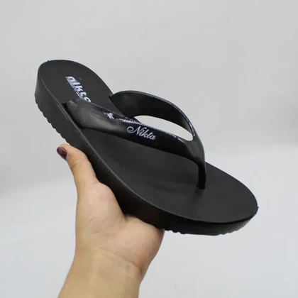 دمپایی زنانه نیکتا مدل لاانگشتی 2048