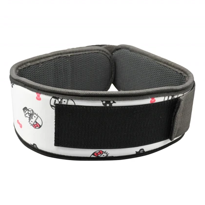 کمربند بدنسازی زنانه دبل ای مدل Kity-404H1171 چسبی سفید