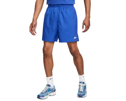 شورت روزانه Nike Club PC_FN3307-480