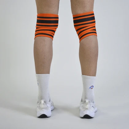 زانوبند پرو اسپرتس طول 172 سانتی متر مدل 403C660 بسته دو عددی