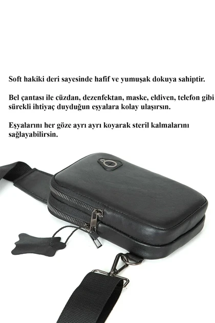 کیف دوشی مردانه newish newish