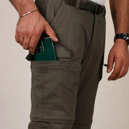 شلوار ترکینگ شلوارک شو BC CLOTHING