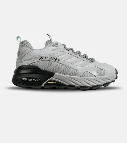 کفش کتانی ورزشی طوسی Adidas Terrex مدل 8022