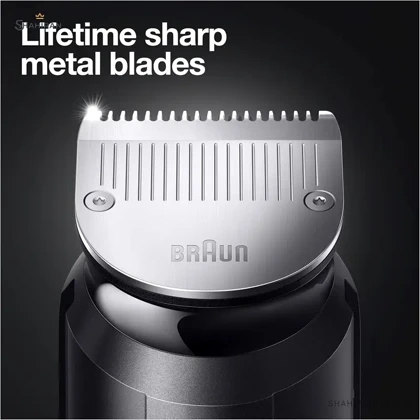 ماشین اصلاح براون مدل BRAUN MGK7331