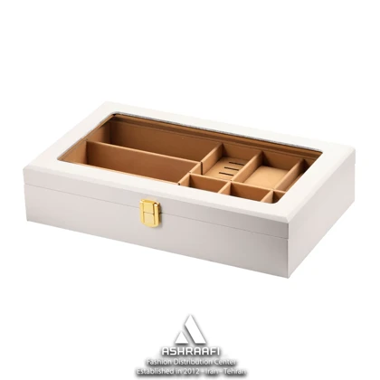 جعبه ساعت و عینک Box Watches Three Uses W2