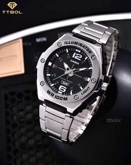 ساعت مچی مردانه کاسیو CASIO MWA-100HD-1AV