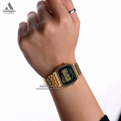 ساعت مچی کاسیو Casio A159WGEA-1D