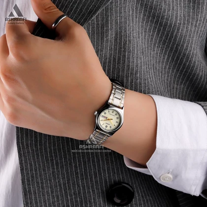 ساعت زنانه کاسیو Casio LTP-V006SG-9B