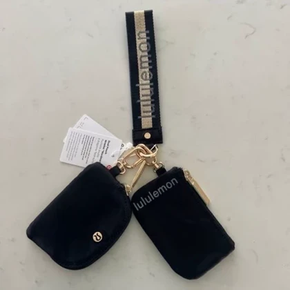 جاکلیدی اسپرت لولولمون Lululemon مدل Dual