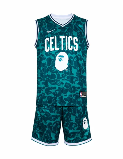 ست رکابی و شلوارک بسکتبال مردانه نایک Nike Hoop Zone M