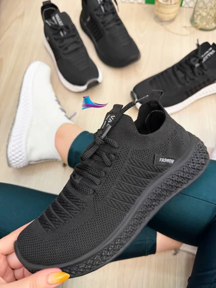 کتانی جورابی