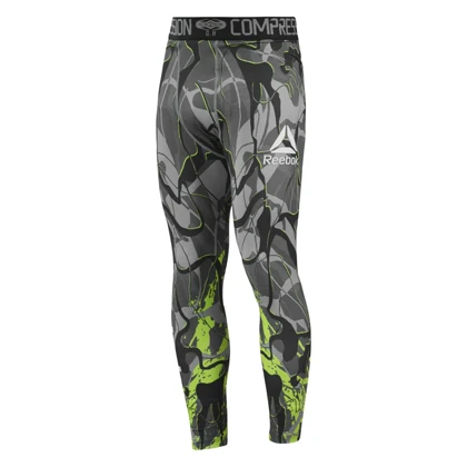 لگ ورزشی مردانه ریباک مدل GMS-2B2141 طوسی روشن