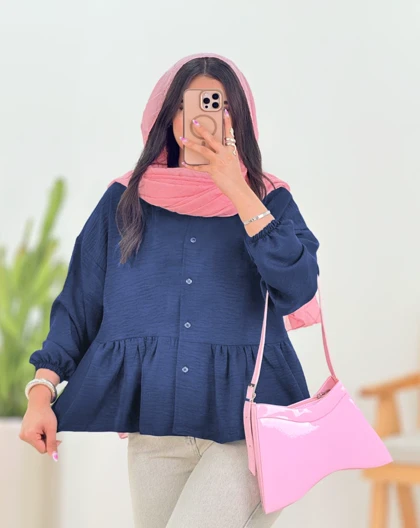 شومیز ژینا(50)کد:5556