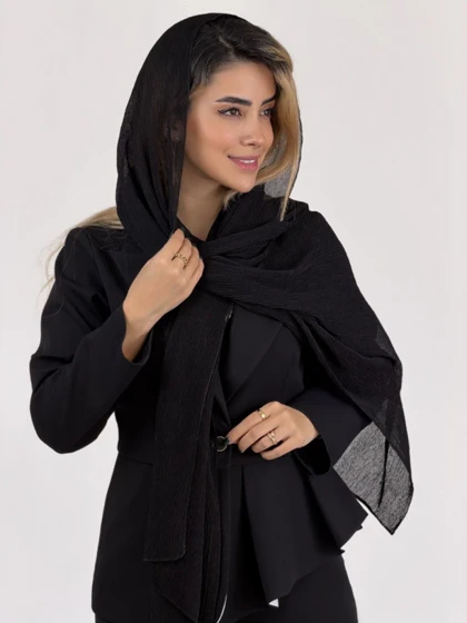 کت مشکی اندامی کد EVEL