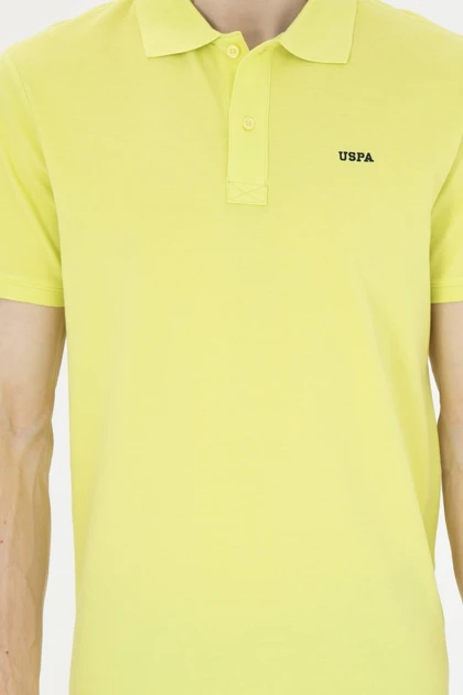 تیشرت یقه پولو مردانه اورجینال assn u.s.-polo-assn.