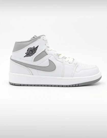 کتانی روزانه زنانه نایک Nike Air Jordan 1 Mid Dark W