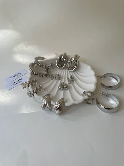 پک گوشواره برگ