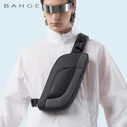 کیف دوشی بادی بگ اورجینال بنج BANGE 7312