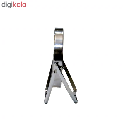 آینه آرایشی رومیزی کوچک کد J01 با بزرگنمایی 5x